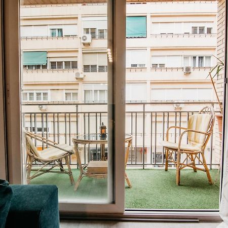 Tuguest Maria Luisa Apartment Granada Exterior foto